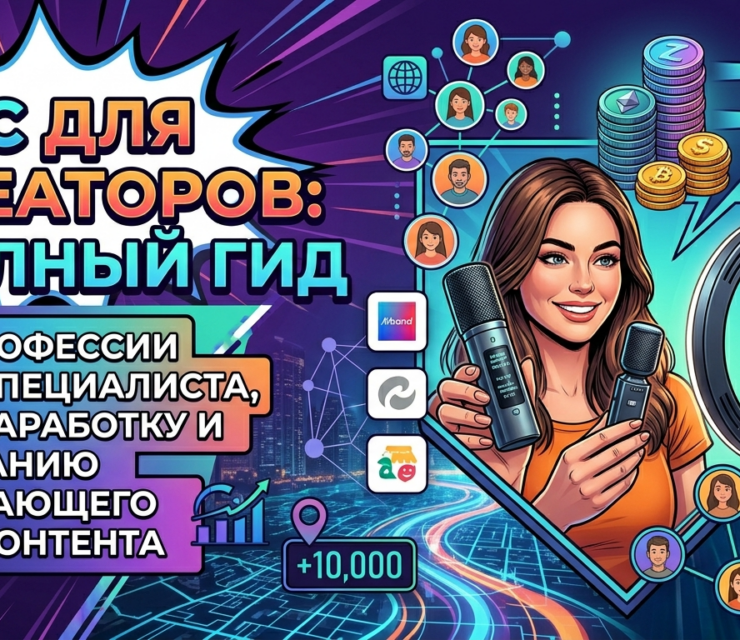 UGC-масштабирование: как выйти из роли одиночного UGC-исполнителя, построить UGC-команду, запустить UGC-агентство и автоматизировать UGC-процессы для пассивного UGC-заработка