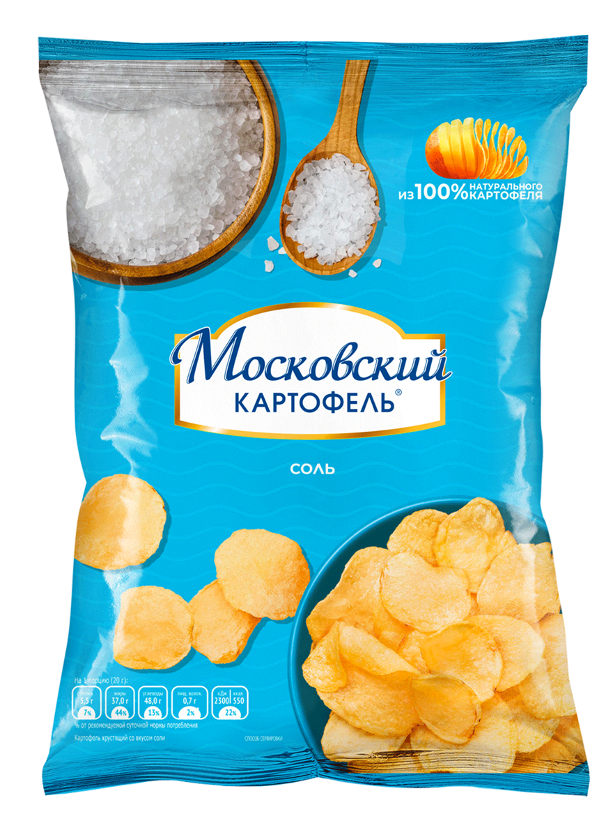 «Московский Картофель» — ищем UGC-креаторов!