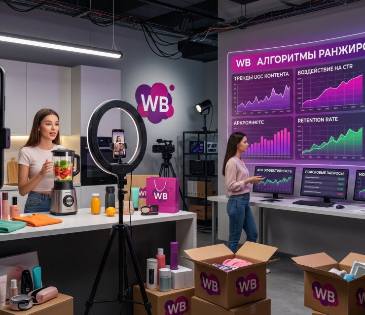 📈 «Гонка со временем»: как алгоритм «Momentum» на Wildberries 2026 года управляет жизнью карточки