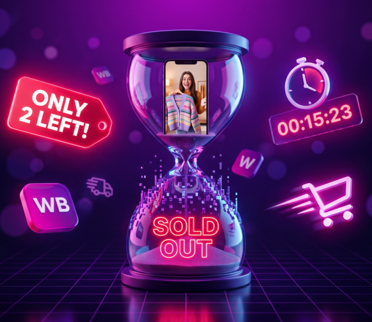 ⏳ Синдром FOMO и триггеры срочности: как страх упущенной выгоды заставляет покупать здесь и сейчас
