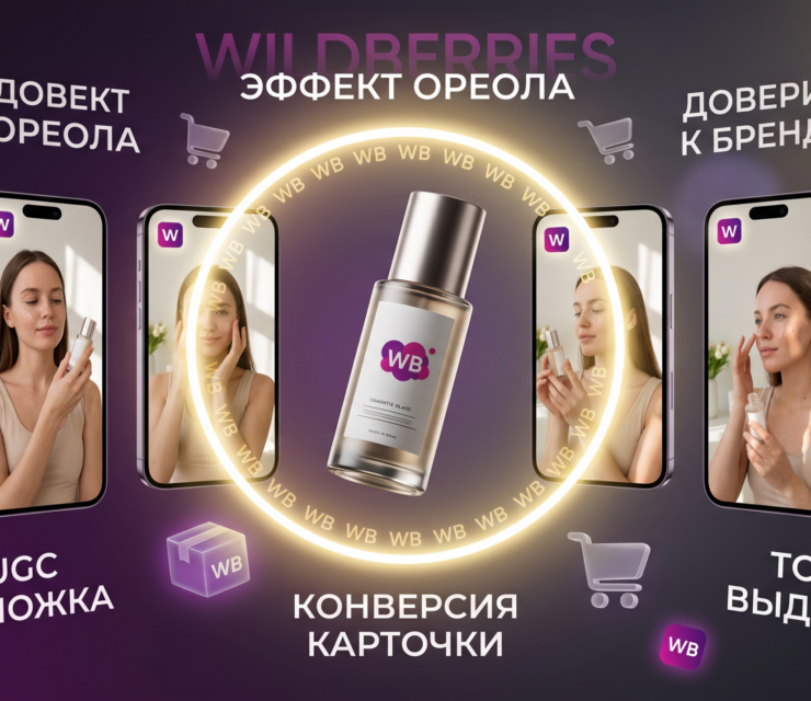 😇 Психологический эффект ореола (Halo Effect): как первое визуальное впечатление от качественного UGC-контента на обложке автоматически проецирует премиальность на весь ассортимент бренда