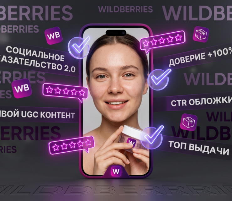 🎯 Социальное доказательство (Social Proof 2.0): почему текстовые отзывы больше не работают и как живой UGC-контент строит мосты доверия