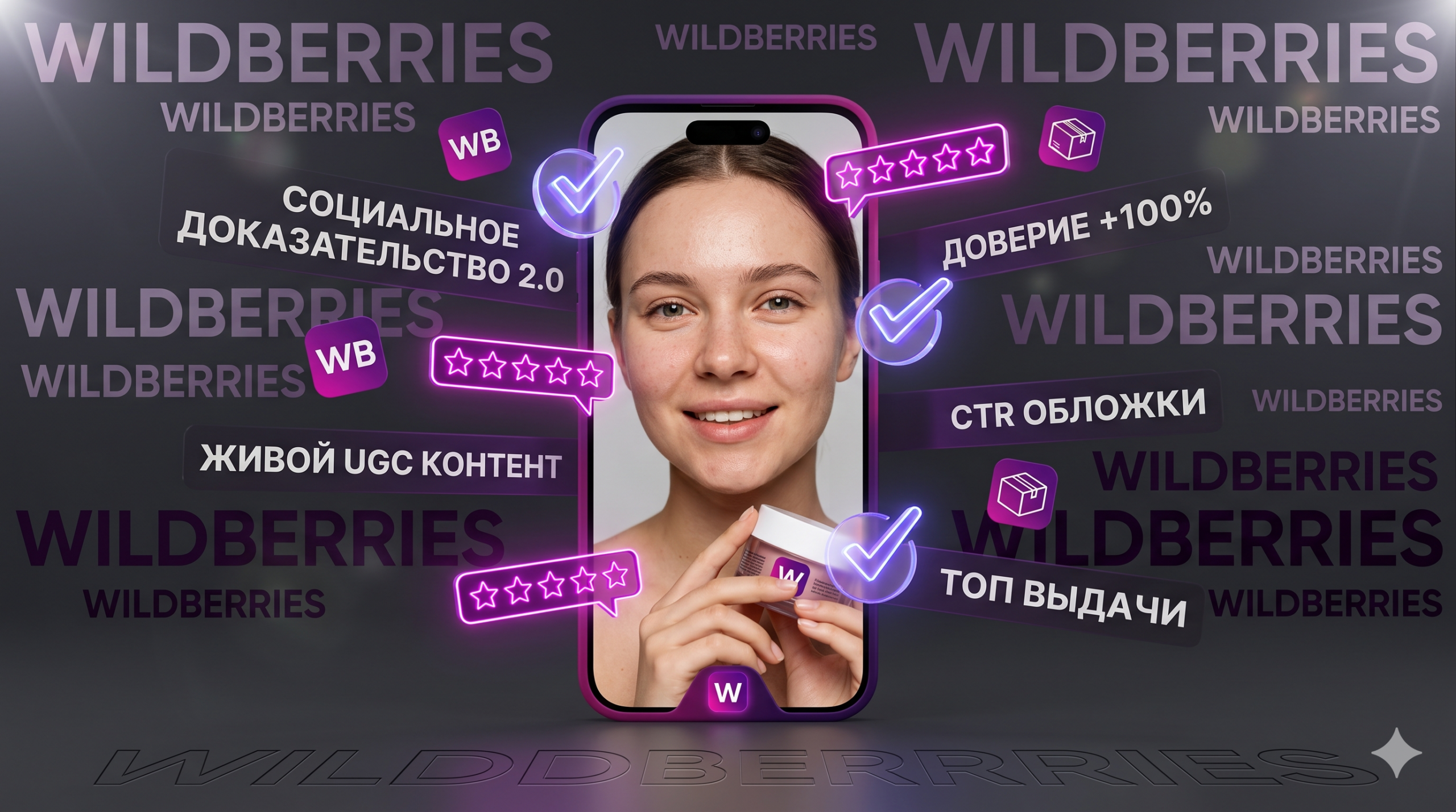 🎯 Социальное доказательство (Social Proof 2.0): почему текстовые отзывы больше не работают и как живой UGC-контент строит мосты доверия