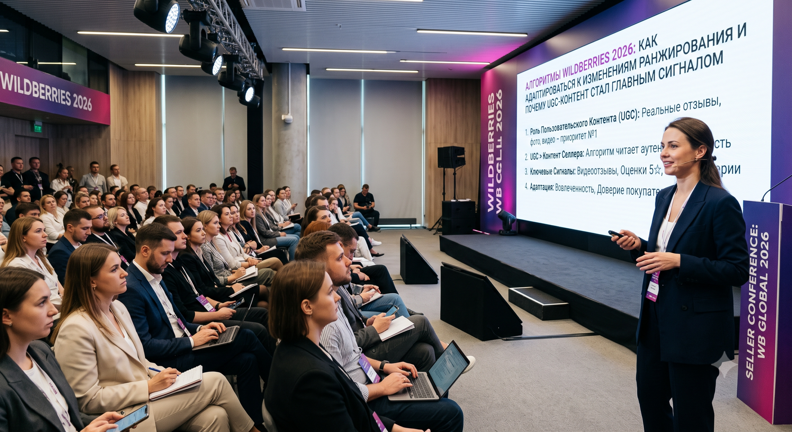 Обновления алгоритма Wildberries 2026: как адаптироваться к изменениям ранжирования, и почему UGC-контент стал главным сигналом, который алгоритм читает лучше селлера
