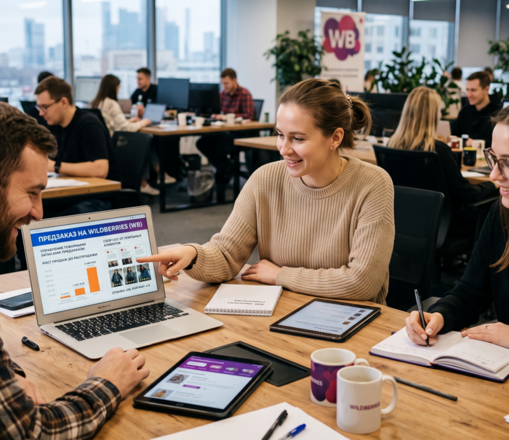 Предзаказ на Wildberries WB: продажа дороже до распродажи + сбор UGC от самых лояльных