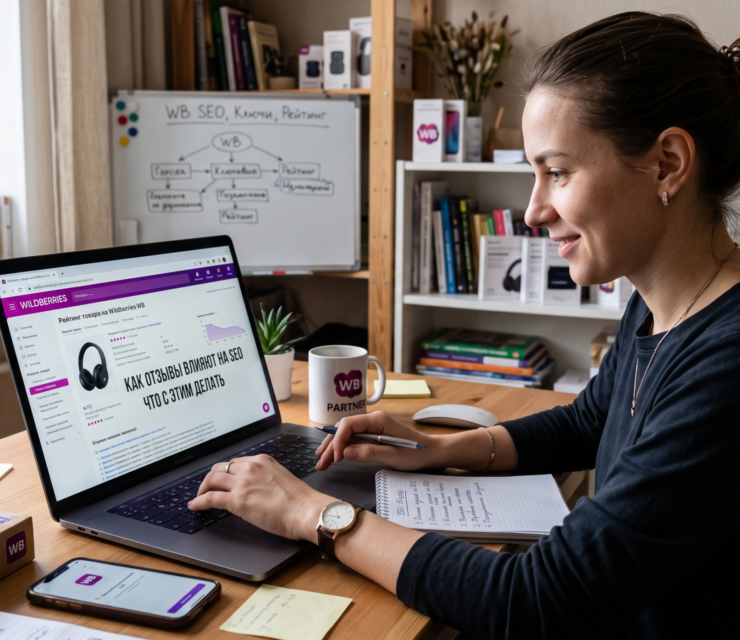 Рейтинг товара на Wildberries WB: как отзывы влияют на SEO и что с этим делать, а также почему UGC-контент в отзывах стал главным рычагом ранжирования