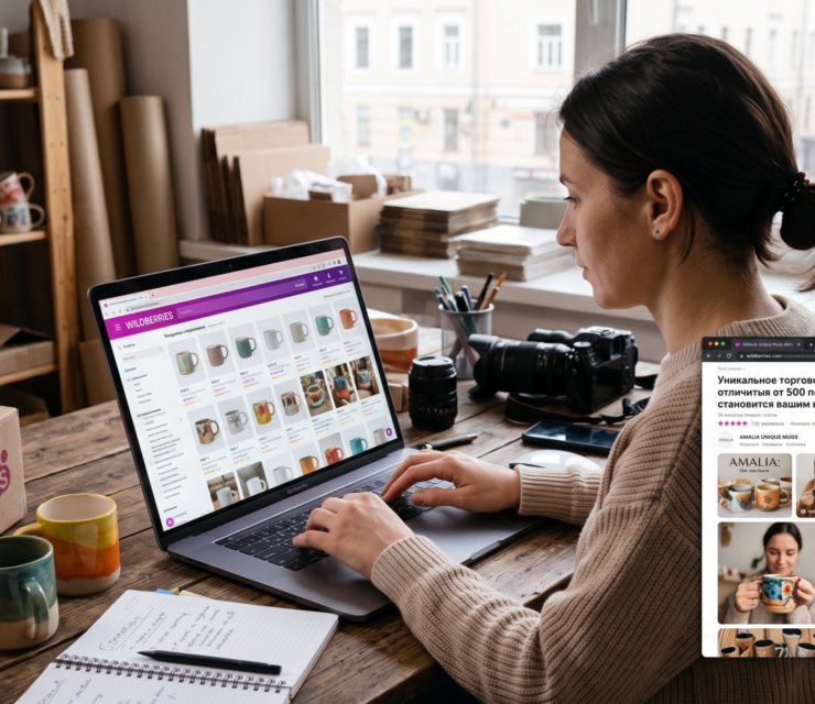 Уникальное торговое предложение на Wildberries WB: как отличиться от 500 похожих карточек, и почему UGC-контент становится вашим неповторимым голосом