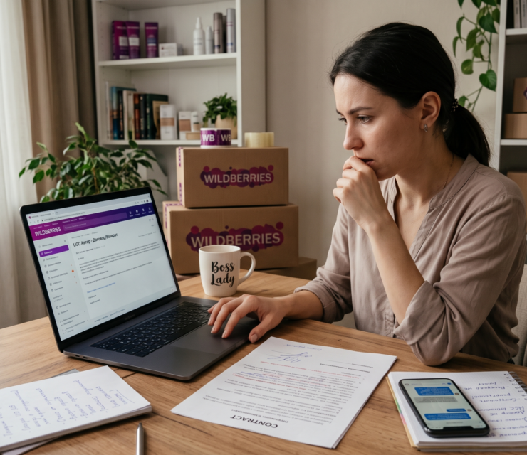 Когда UGC-автор на Wildberries WB не сработал: как разорвать отношения, вернуть деньги, сохранить репутацию